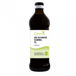 Bio Schwarzkümmel Öl